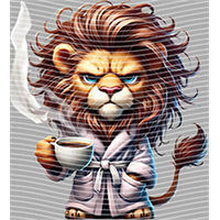 Animal Text Series-AT 1645